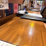 谷ツ田 - 店舗内観