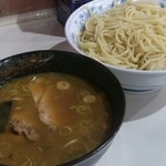 所沢 大勝軒 - もりそば(中盛)