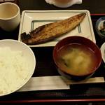 Kushitokkyuu - 塩鯖定食
