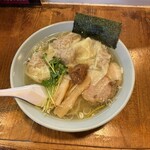 佐野ラ－メン たかの - 