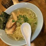 佐野ラ－メン たかの - 