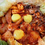 沈菜館 - 料理写真:海鮮がたっぷり