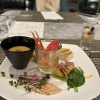 シースケープ テラス・ダイニング -  シースケープ テラス・ダイニング -