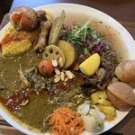 香辛喫茶 Lion Curry  - 