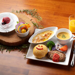 野菜がおいしいレストラン LONGING HOUSE - 