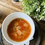 野菜がおいしいレストラン LONGING HOUSE - 