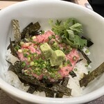 海鮮丼 日の出 - 