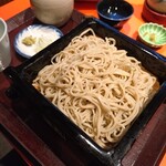 上野藪そば - せいろ