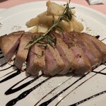 281031433 - もち豚肩ロースの香草オーブン焼