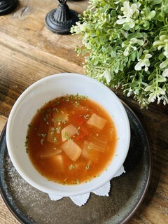 野菜がおいしいレストラン LONGING HOUSE - 