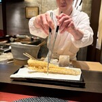 天ぷら あらたみかわ - 