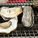 牡蠣小屋 住吉丸 - 