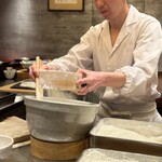 天ぷら あらたみかわ - 