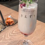 やさい巻き焼肉とタッカンマリ。さえずり - 