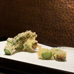 天ぷら あらたみかわ - 