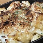焼きもの家 慶 - 焼きポテトサラダ