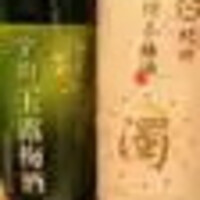 宇治緑茶梅酒 (京都)