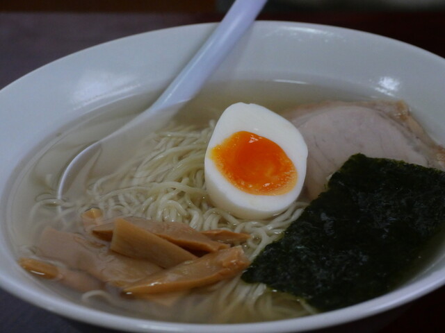 ふみのや - 横手（ラーメン）の写真