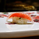 鮨 井上 - 金目鯛