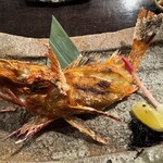 陸蒸気 - キンキ　時価6,400円かな？