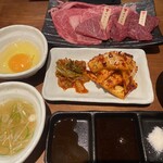広島牛焼肉 青ひげ - 