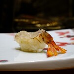 鮨 井上 - 車海老