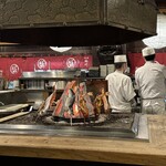 陸蒸気 - 炭は滅多に爆ぜないので、ご安心を！