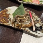 陸蒸気 - ししゃも