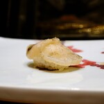 鮨 井上 - 帆立貝