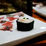 鮨 井上 - 広島菜巻