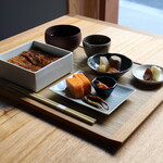 鰻と、COFFEE - 