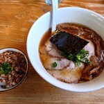 らぁ麺むらまさ - 