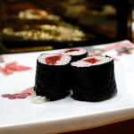 鮨 井上 - 鉄火巻
