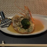 全席完全個室ワインダイニング ダイヤモンドフィッシュ - 