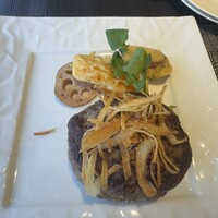 レストランあしや竹園 - 