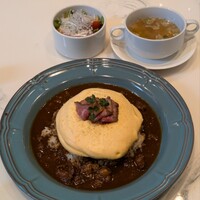 神戸牛洋食アモナ - 