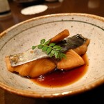 魚菜酒蔵 だいがく - 煮付け