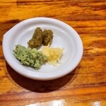 真鯛らーめん 麺魚 - 