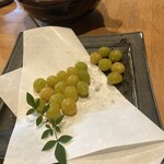 青山ぼこい - 素焼きが好きですが、殻付きも選べるよ