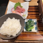 NATURA MARKET - 刺身