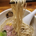 真鯛らーめん 麺魚 - 