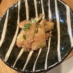 青山ぼこい - 筍も甘くていい歯応え