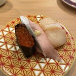 海鮮寿し トリトン アトレ品川店 - 