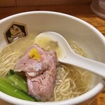 真鯛らーめん 麺魚 - 