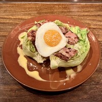 鉄板焼キュイジーヌ バンブー グラッシィ 恵比寿店 - 