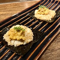 鉄板焼キュイジーヌ バンブー グラッシィ 恵比寿店 - 