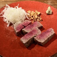 鉄板焼キュイジーヌ バンブー グラッシィ 恵比寿店 - 