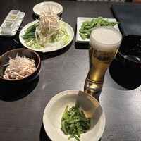博多もつ鍋 やま中 赤坂店 - 