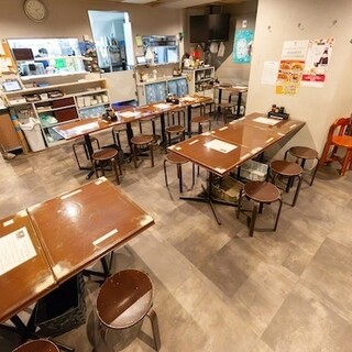 【駅近】1人飲みから宴会まで多彩なシーンで気軽に寄れるお店◎