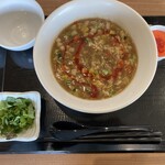 CHINESE DINING 瑞 - 酸辣羹湯麺ランチ
